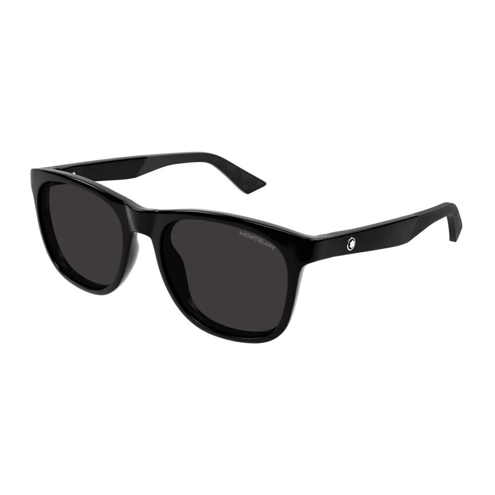 NWT MONT BLANC MB0400S 001 Sunglasses